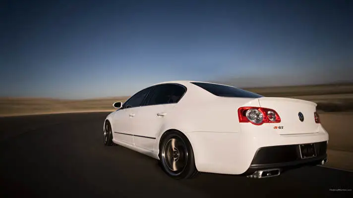 Volkswagen theme for Windows 10 Slideshow image 4