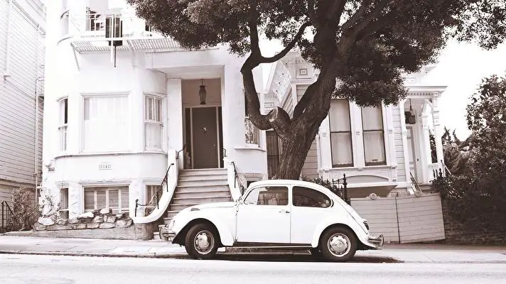 Volkswagen Beetle theme for Windows 10 Slideshow image 5