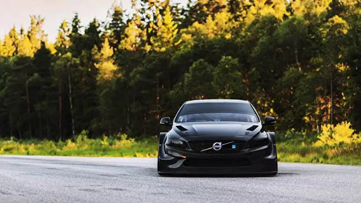 Volvo theme for Windows 10 Slideshow image 3