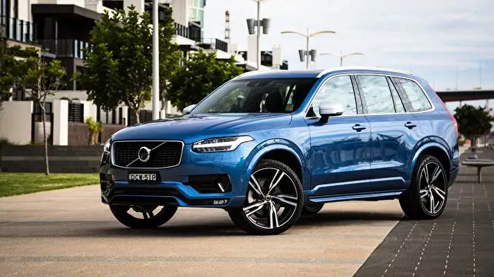 Volvo theme for Windows 10 Slideshow image 4