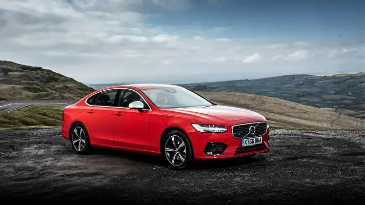 Volvo theme for Windows 10 Slideshow image 5