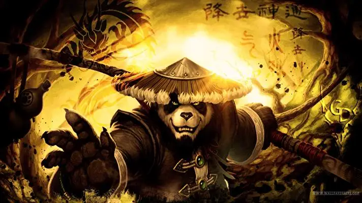 Warcraft theme for Windows 10 Slideshow image 5