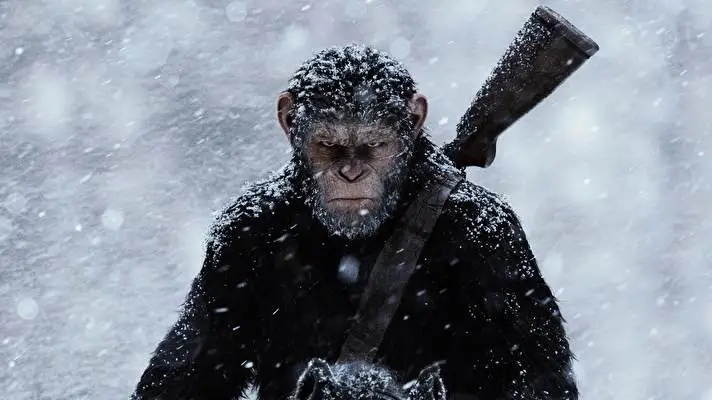 War for The Planet of The Apes theme for Windows 10 Slideshow image 1