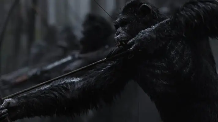 War for The Planet of The Apes theme for Windows 10 Slideshow image 4
