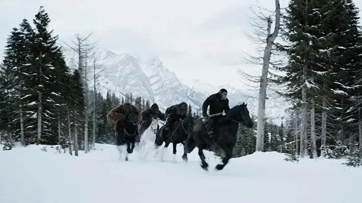 War for The Planet of The Apes theme for Windows 10 Slideshow image 5