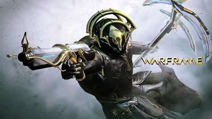 Warframe theme for Windows 10 Slideshow image 1