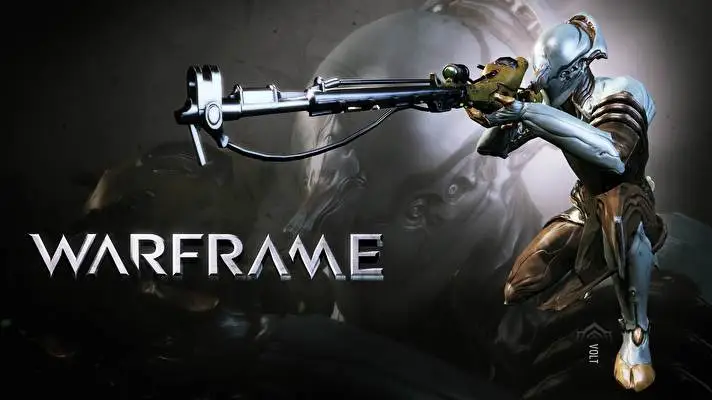Warframe theme for Windows 10 Slideshow image 2