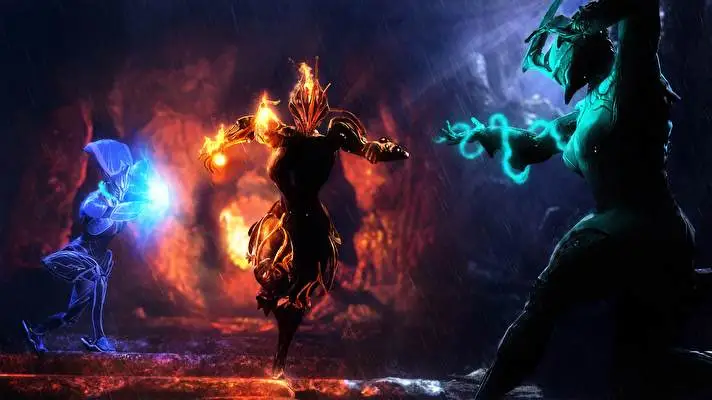 Warframe theme for Windows 10 Slideshow image 3