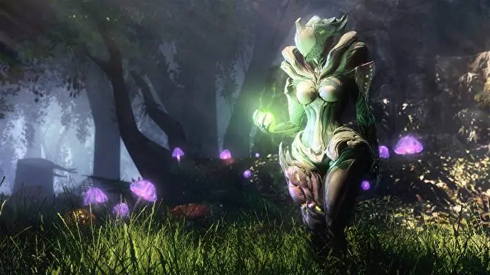 Warframe theme for Windows 10 Slideshow image 4