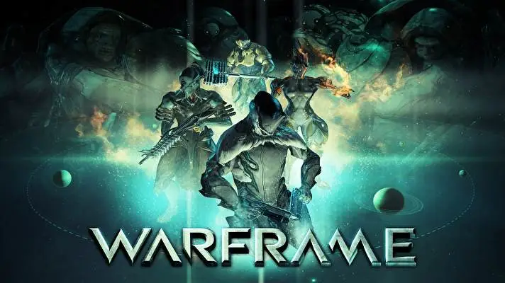Warframe theme for Windows 10 Slideshow image 5