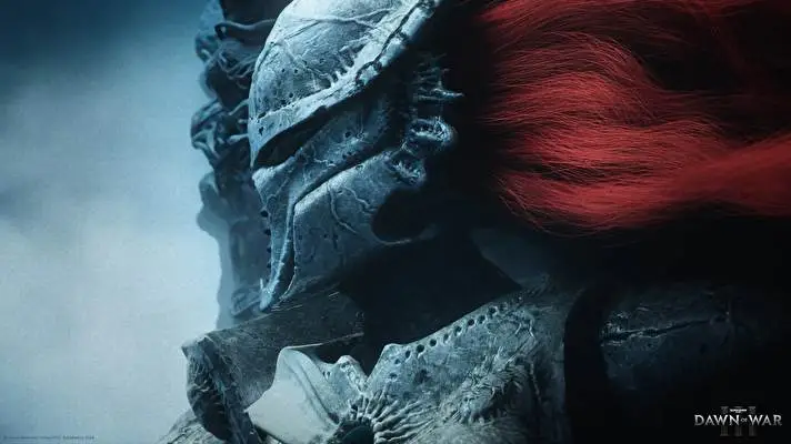 Warhammer 40 000 Dawn of War III theme for Windows 10 Slideshow image 5