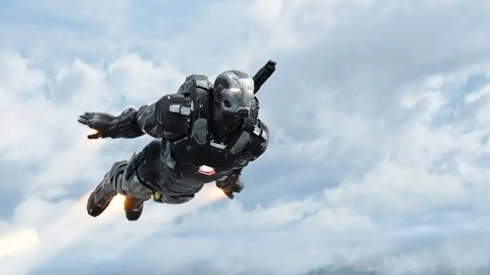 War Machine theme for Windows 10 Slideshow image 2