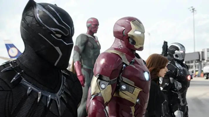 War Machine theme for Windows 10 Slideshow image 3