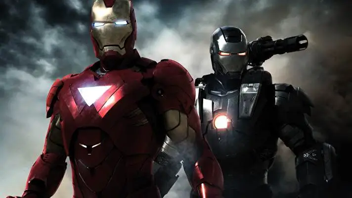 War Machine theme for Windows 10 Slideshow image 4