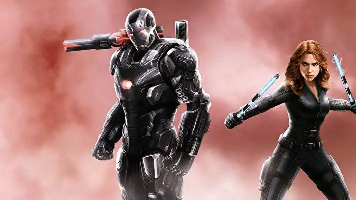 War Machine theme for Windows 10 Slideshow image 5