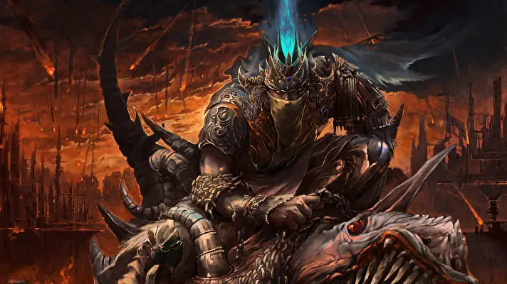 Warrior theme for Windows 10 Slideshow image 2