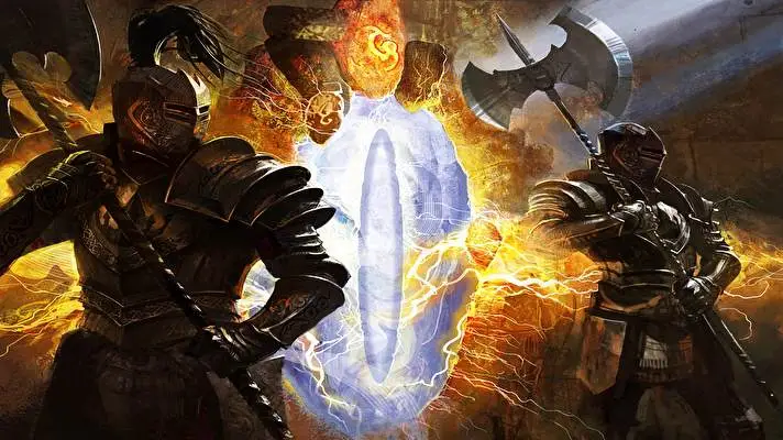 Warrior theme for Windows 10 Slideshow image 5