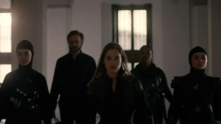 Warrior Nun theme for Windows 10 Slideshow image 3