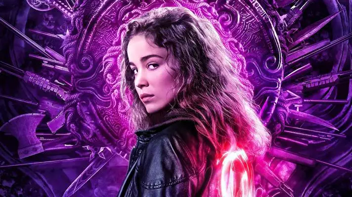 Warrior Nun theme for Windows 10 Slideshow image 4