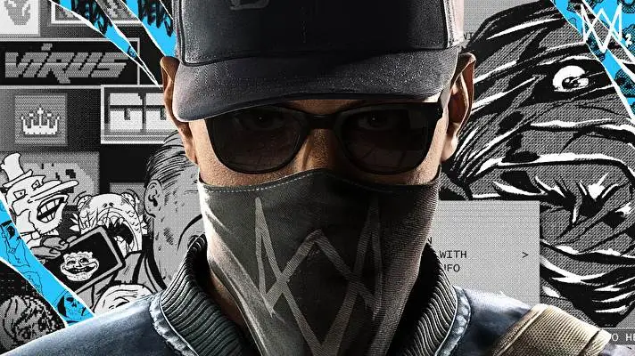 Watch Dogs 2 theme for Windows 10 Slideshow image 1
