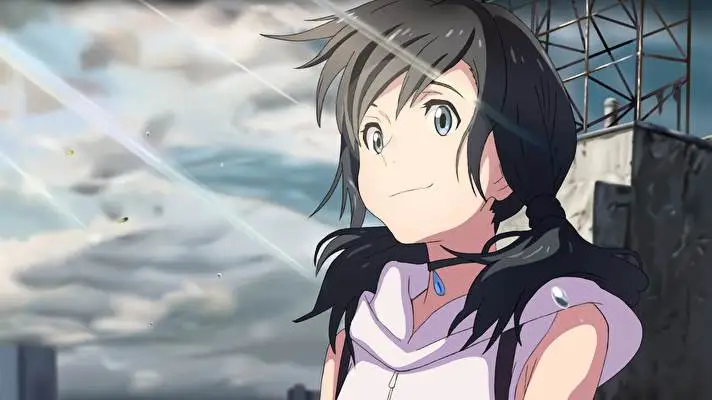 Weathering With You theme for Windows 10 Slideshow image 3