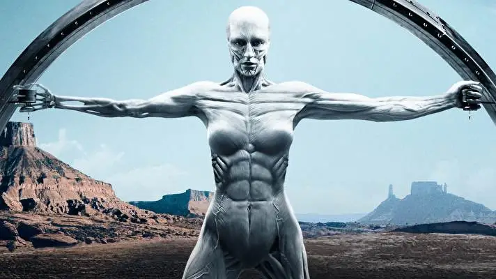 Westworld theme for Windows 10 Slideshow image 1