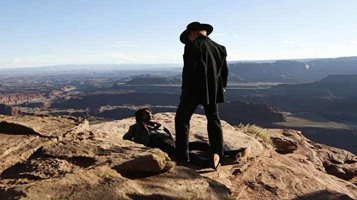 Westworld theme for Windows 10 Slideshow image 4