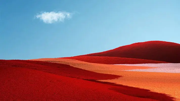 Windows 11 Scenery theme for Windows 10 Slideshow image 1