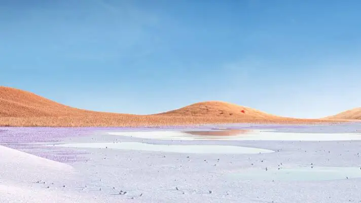 Windows 11 Scenery theme for Windows 10 Slideshow image 5