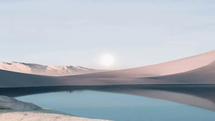 Windows 11 Sunrise theme for Windows 10 Slideshow image 4