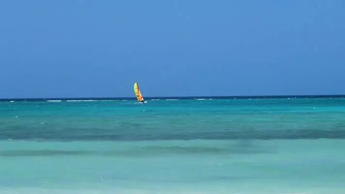 Windsurfing theme for Windows 10 Slideshow image 1