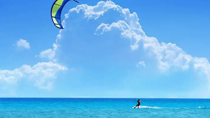 Windsurfing theme for Windows 10 Slideshow image 3