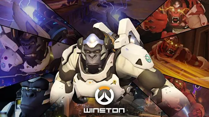 Winston theme for Windows 10 Slideshow image 3