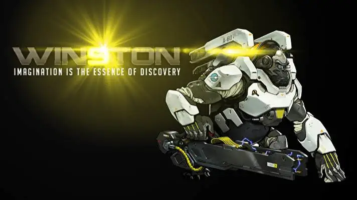 Winston theme for Windows 10 Slideshow image 5