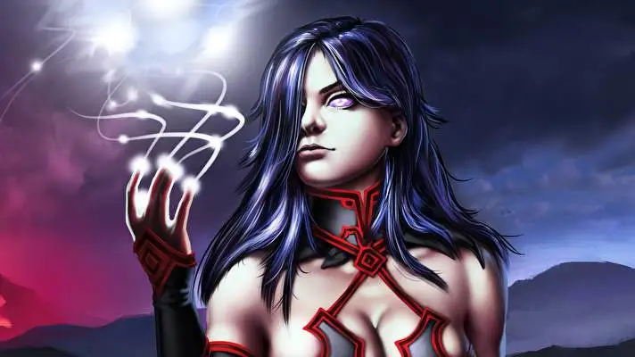 Волшебник Diablo III тема для Windows 10 Изображение слайдшоу 5