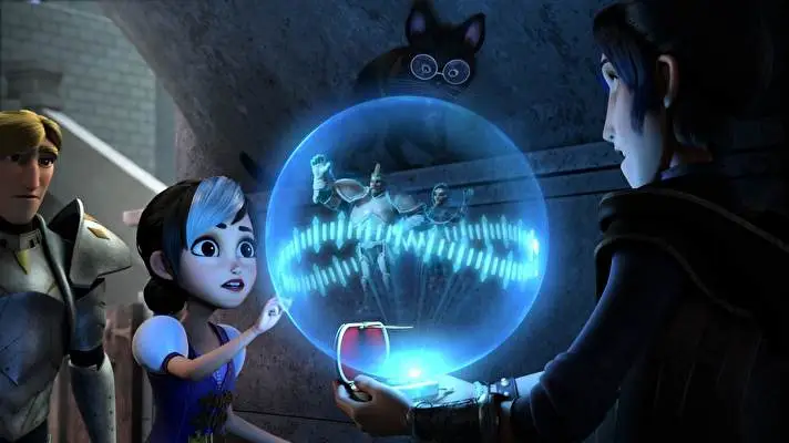 Cuentos de Magos de Arcadia tema para Windows 10 Imagen de presentación 1