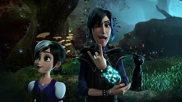 Cuentos de Magos de Arcadia tema para Windows 10 Imagen de presentación 3