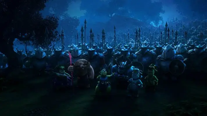 Cuentos de Magos de Arcadia tema para Windows 10 Imagen de presentación 4