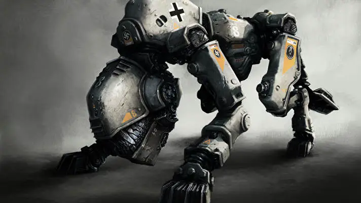 Wolfenstein Nowy Porządek motyw dla Windows 10 Obraz pokazu slajdów 4