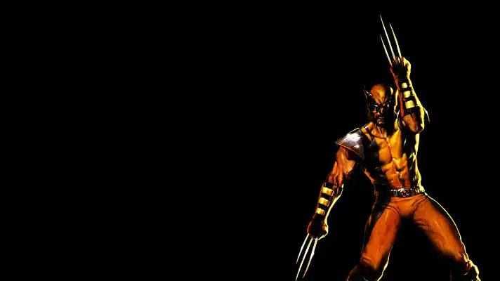 Вулверинедф тема для Windows 10 Изображение слайдшоу 2