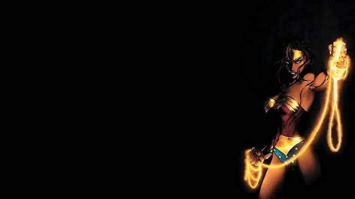 Wonder Woman theme for Windows 10 Slideshow image 2