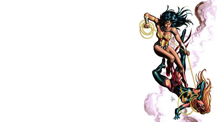 Wonder Woman theme for Windows 10 Slideshow image 4