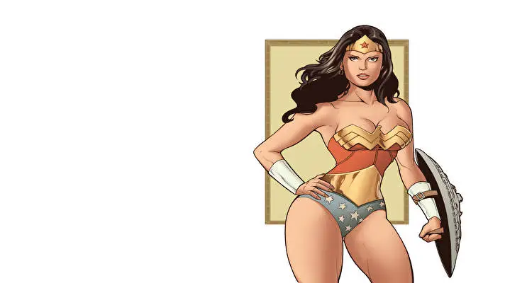 Wonder Woman theme for Windows 10 Slideshow image 5