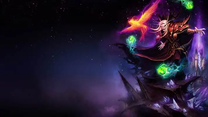 World of Warcraft Landscapes theme for Windows 10 Slideshow image 2