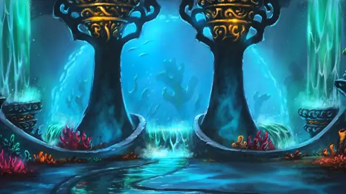 World of Warcraft Landscapes theme for Windows 10 Slideshow image 4