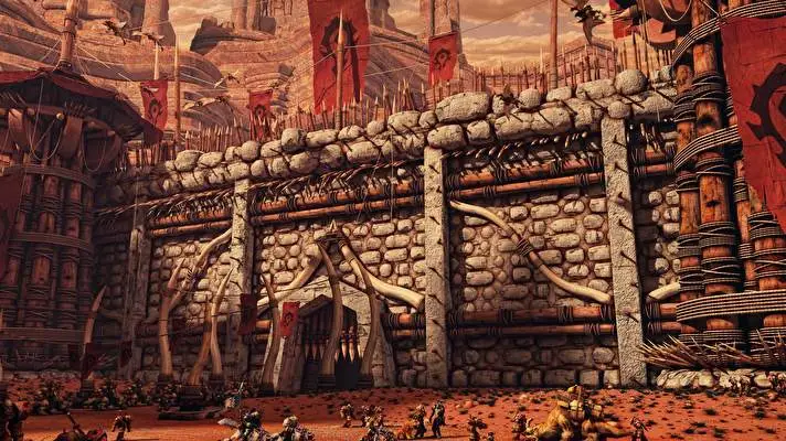 World of Warcraft Landscapes theme for Windows 10 Slideshow image 5