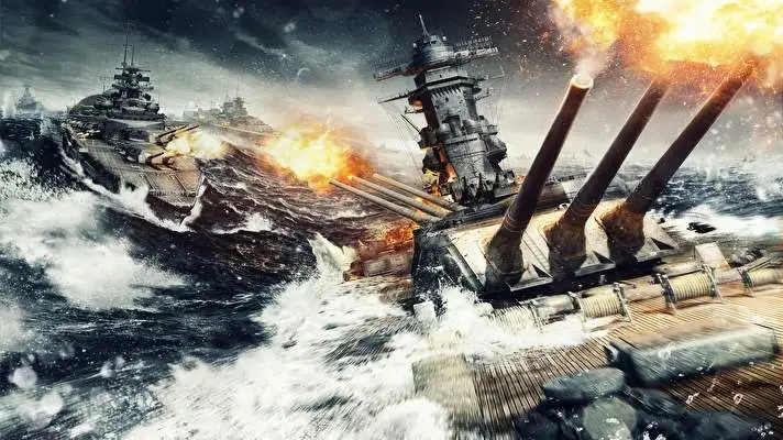 Мир Военно-Морского Флота тема для Windows 10 Изображение слайдшоу 2