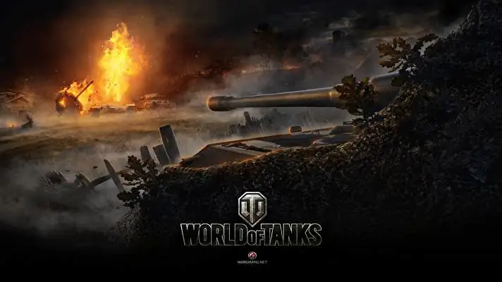 World Tanks theme for Windows 10 Slideshow image 5