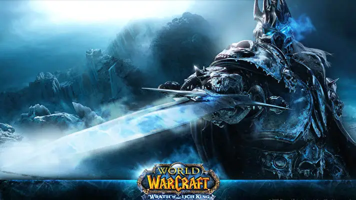 World Warcraft Ultimate theme for Windows 10 Slideshow image 1