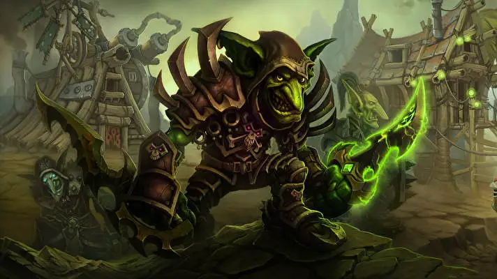 World Warcraft Ultimate theme for Windows 10 Slideshow image 5